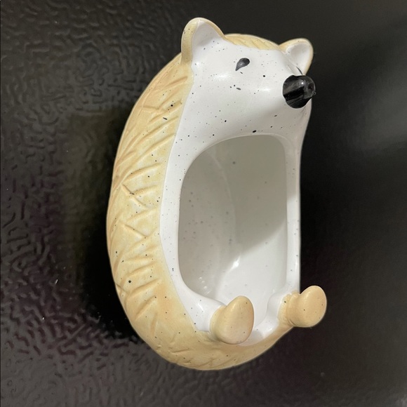 Anthropologie Other - Anthropology hedgehog planter